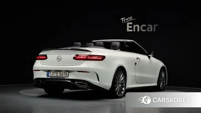 Mercedes-Benz E-Class W213 id 3487915 из Кореи 12