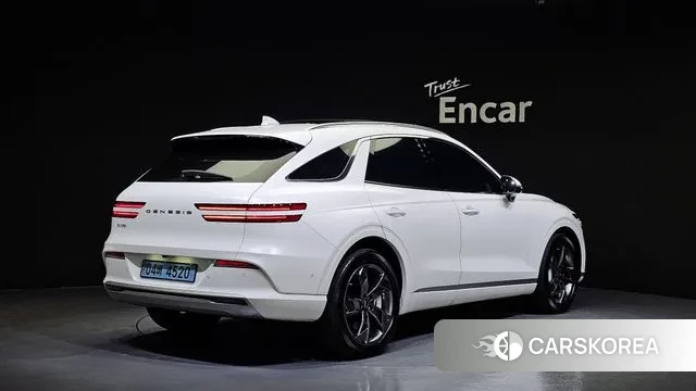 Genesis Electrified GV70 id 3305134 из Кореи 12