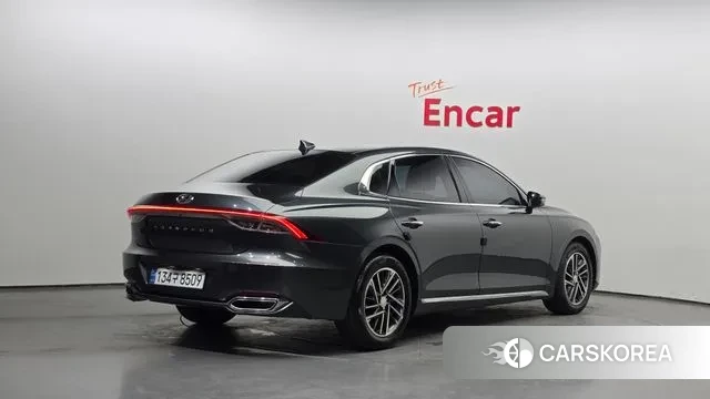 Hyundai The New Grandeur IG id 3631106 из Кореи 12