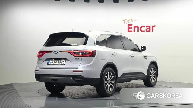 Renault Korea (Samsung) The New QM6 id 3852784 из Кореи 12