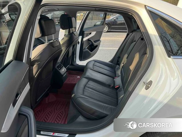 Audi A4L id 4307051 из Китая 12