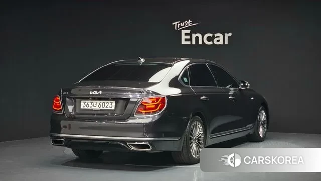 Kia More K9 id 3617043 из Кореи 12