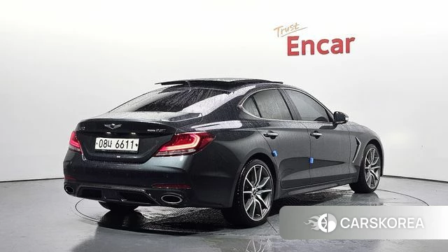 Genesis G70 id 4351373 из Кореи 12
