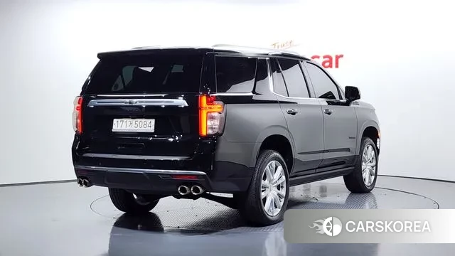 Chevrolet (GM Daewoo) Tahoe id 3400957 из Кореи 12