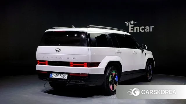 Hyundai Santa Fe (MX5) id 3104137 из Кореи 12