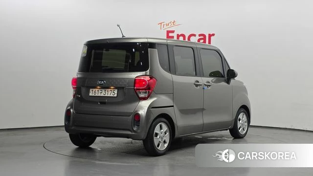 Kia The New Ray id 4477098 из Кореи 12