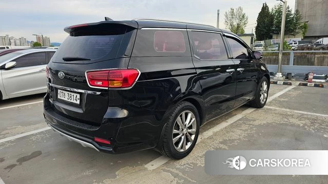 Kia The New Carnival id 4233047 из Кореи 12