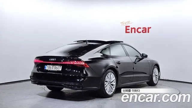 Audi A7 (4K) id 2869393 из Кореи 12