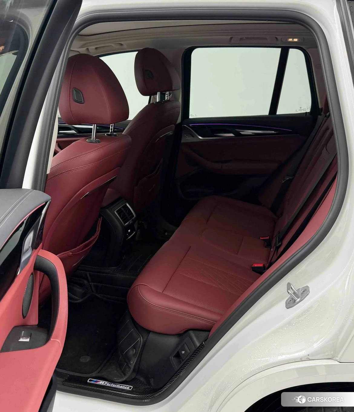 BMW X3 2022 Белый из Китая, фото 2