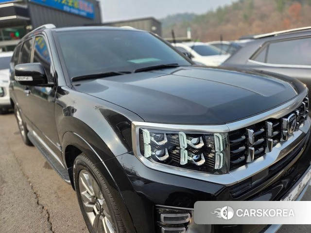 Kia Mohave Master 2020 Черный из Кореи, фото 2