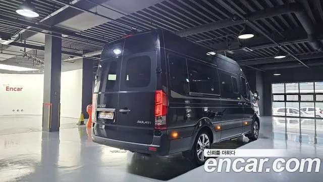 Hyundai Solati id 2953956 из Кореи 12