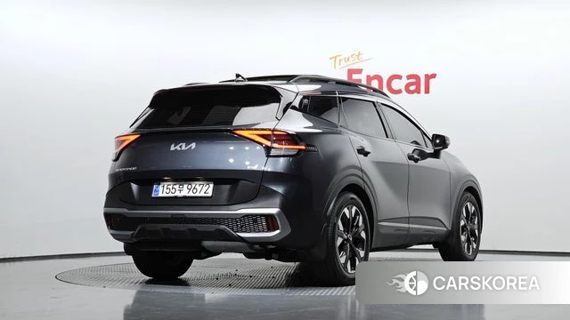 Kia Sportage 5th Generation id 4408464 из Кореи 12