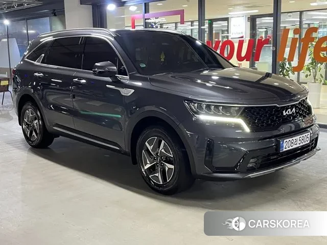 Kia Sorento 4th Generation id 3581618 из Кореи 12