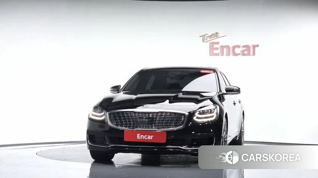 Kia More K9 id 4895446 из Кореи 12
