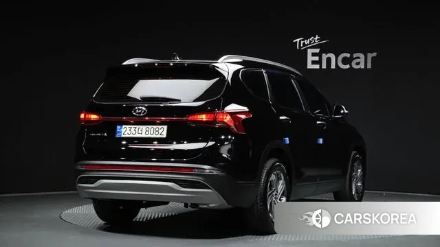 Hyundai The New Santa Fe id 3625449 из Кореи 12