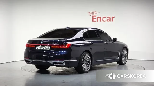 BMW 7 Series (G11) id 2886427 из Кореи 12