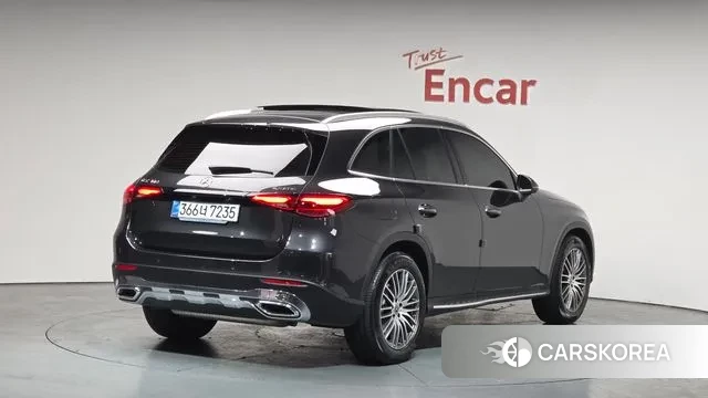 Mercedes-Benz GLC-Class X254 id 3775781 из Кореи 12