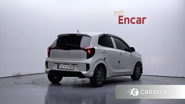 Kia The New Morning (JA) id 3305287 из Кореи 12