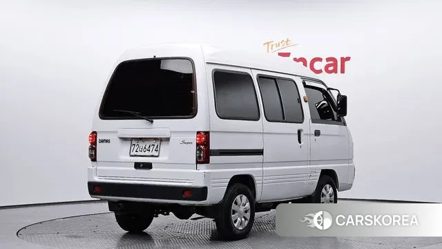 Chevrolet (GM Daewoo) New Damas id 3401901 из Кореи 12