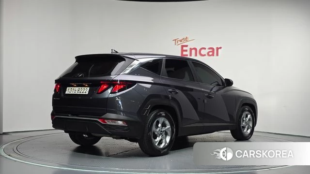 Hyundai Tucson (NX4) id 4864123 из Кореи 12