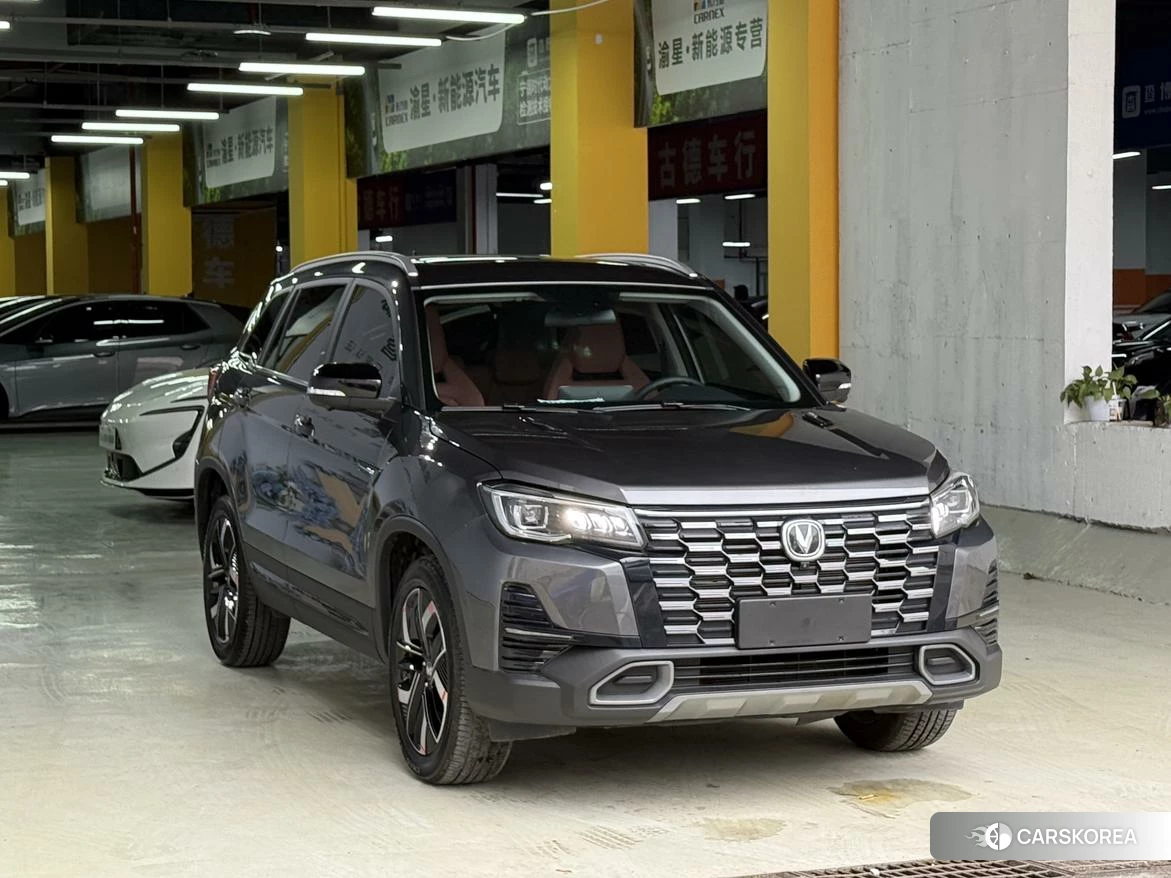 Chang'an CS75 id 4453096 из Китая 12
