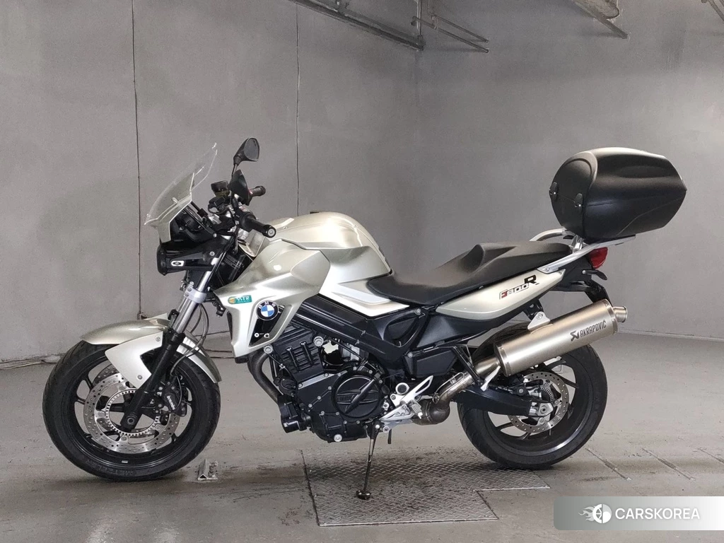 Проданный BMW F800R 2012 из Японии, фото 2