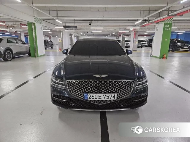 Genesis G80 (RG3) id 3360589 из Кореи 12