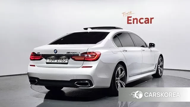 BMW 7 Series (G11) id 3368696 из Кореи 12