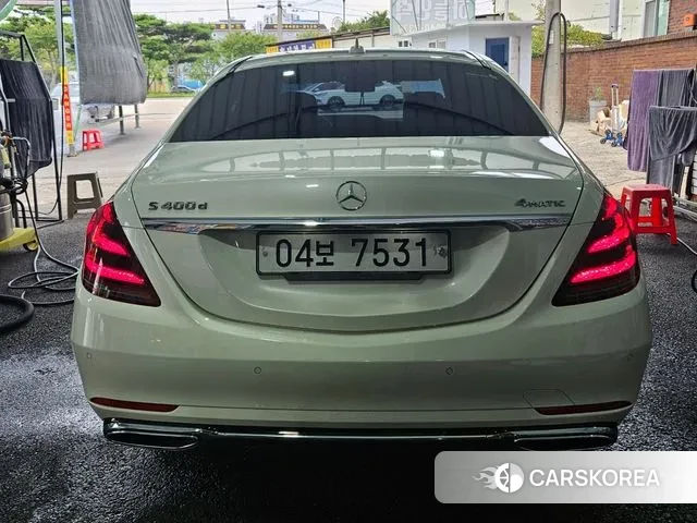 Mercedes-Benz S-Class W222 id 3440146 из Кореи 12