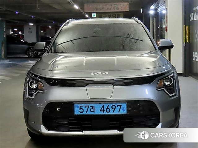Kia Di All New Niro EV id 3964108 из Кореи 12