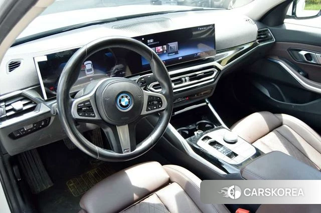 BMW i3 2023 Белый из Китая, фото 6