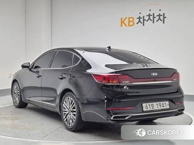 Kia K7 Premier id 3429031 из Кореи 10