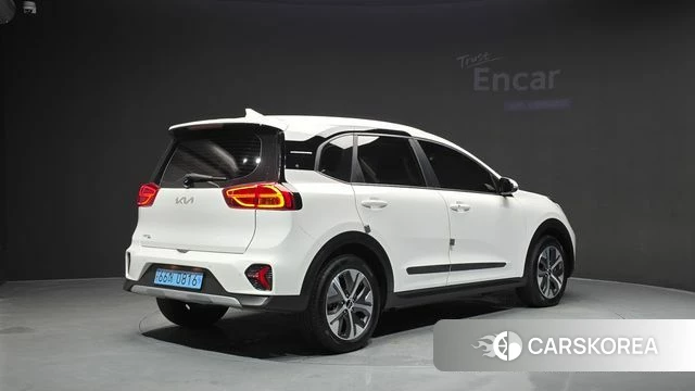 Kia Niro Plus id 4757744 из Кореи 12