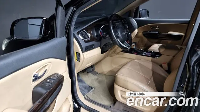 Kia The New Carnival id 2764515 из Кореи 12