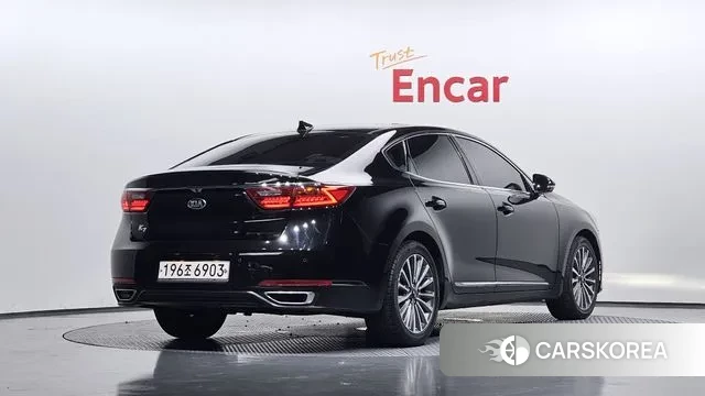 Kia Come New K7 id 3055396 из Кореи 12