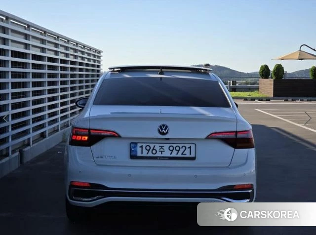 Volkswagen 7th Generation of Jetta id 4772497 из Кореи 12