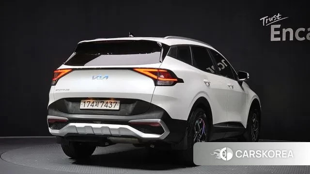 Kia Sportage 5th Generation id 3027158 из Кореи 12