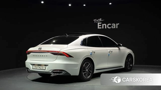 Hyundai The New Grandeur IG id 4646238 из Кореи 12