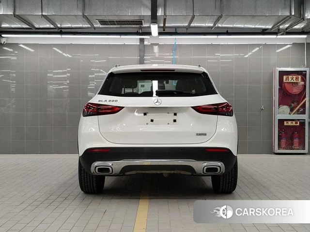 Mercedes-Benz GLA id 4260326 из Китая 11