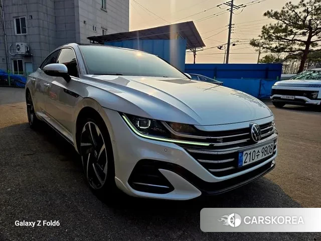 Volkswagen Arteon id 3770702 из Кореи 12