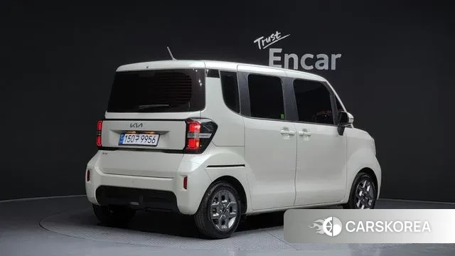 Kia The New Kia Ray id 3610791 из Кореи 12