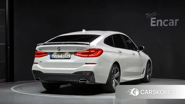 BMW 6 Series GT (G32) id 3294890 из Кореи 12