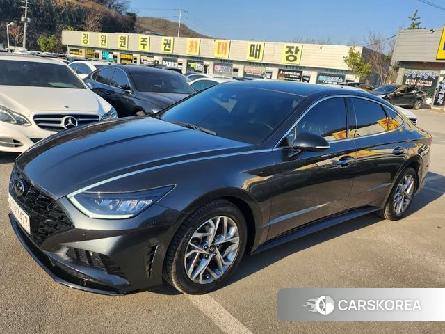 Hyundai Sonata (DN8) id 3916704 из Кореи 12