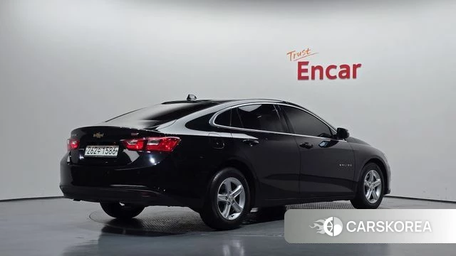 Chevrolet (GM Daewoo) The New Malibu id 4722280 из Кореи 12