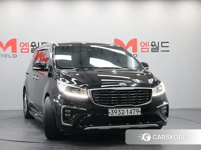 Kia The New Carnival id 3356569 из Кореи 12