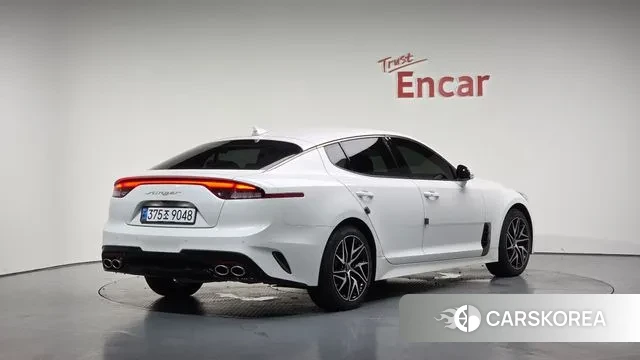 Kia Stinger Meister id 2984986 из Кореи 12