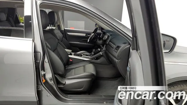 Renault Korea (Samsung) The New QM6 id 2693935 из Кореи 12