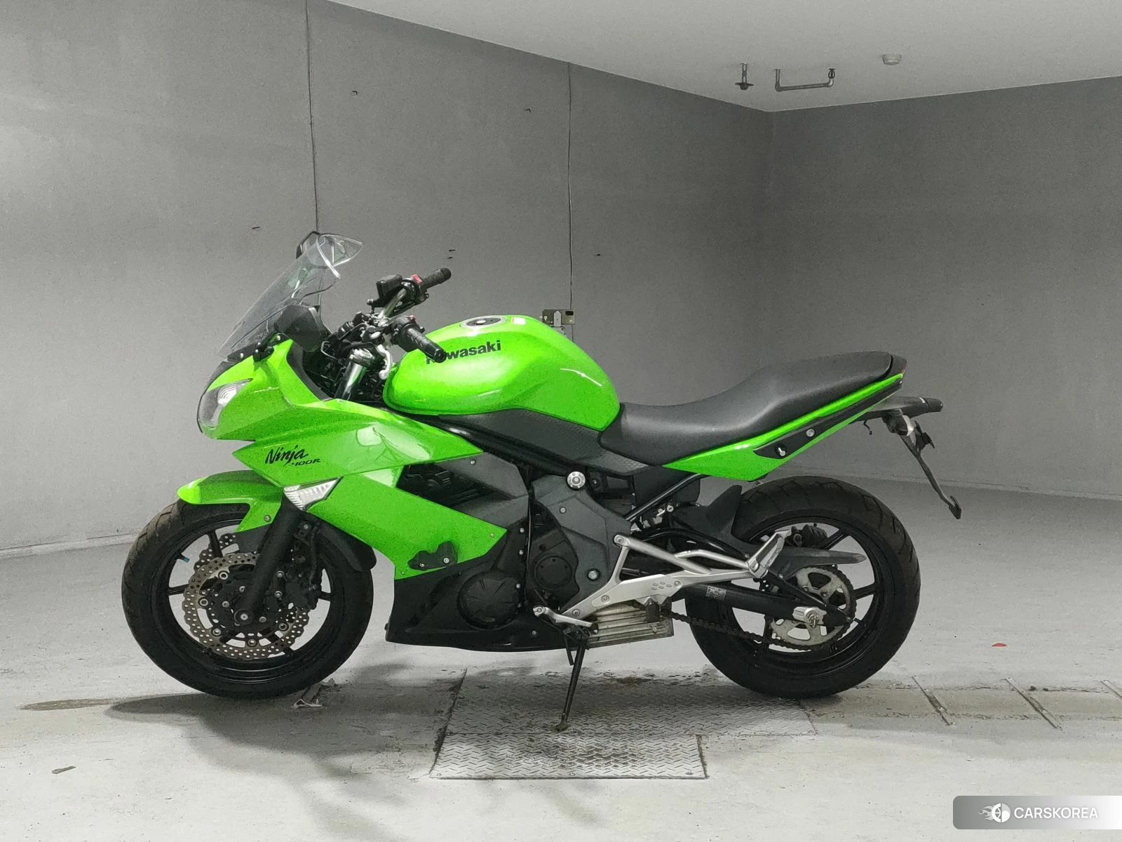 Проданный Kawasaki NINJA 400R 2011 из Японии, фото 3