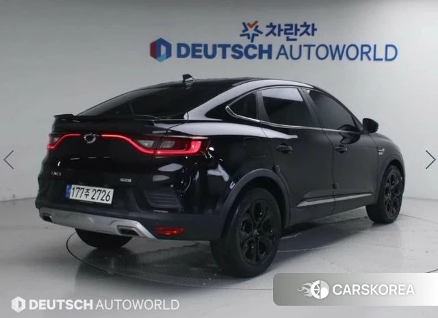 Renault Korea (Samsung) XM3 id 4355579 из Кореи 12