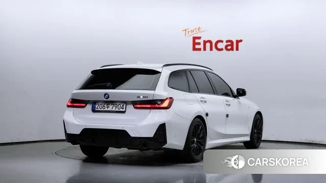 BMW 3 Series (G20) id 2993258 из Кореи 12